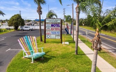 From Storm to Sanctuary: The Boutique Renovation of Hernando Beach Motel
